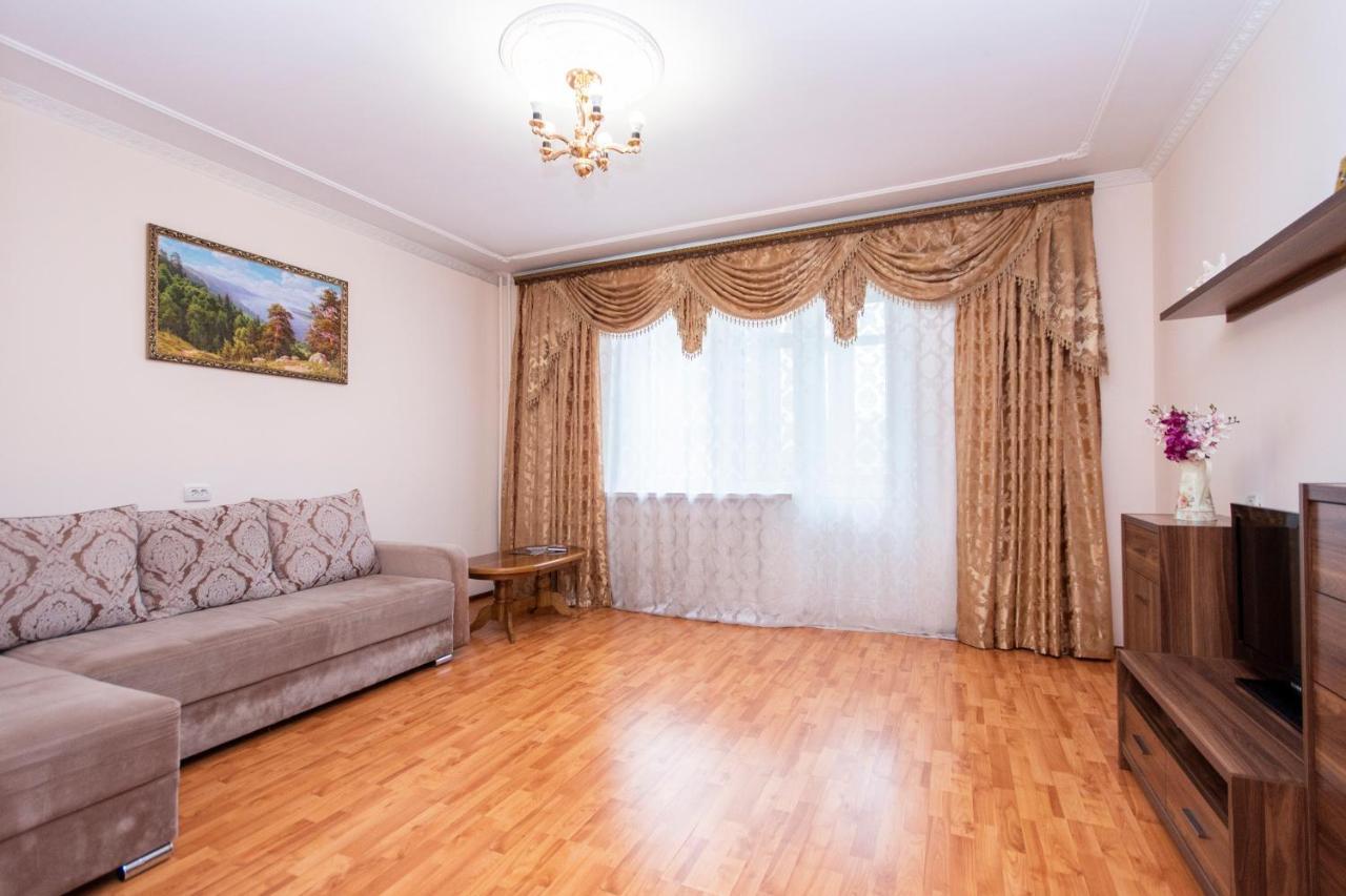 Razmestim В Самале Almati Kültér fotó