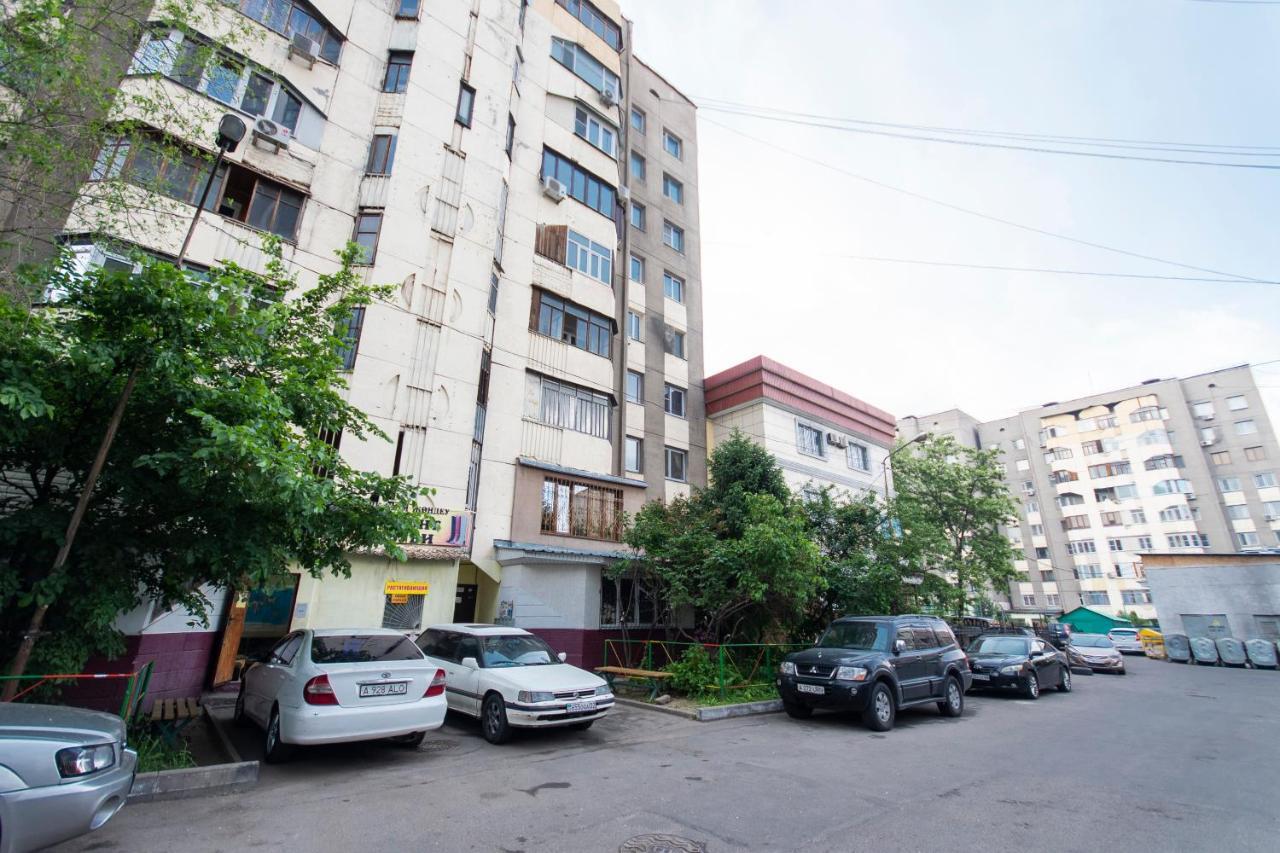 Razmestim В Самале Almati Kültér fotó
